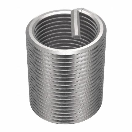 Screw-Locking Tanged Helical Inserts