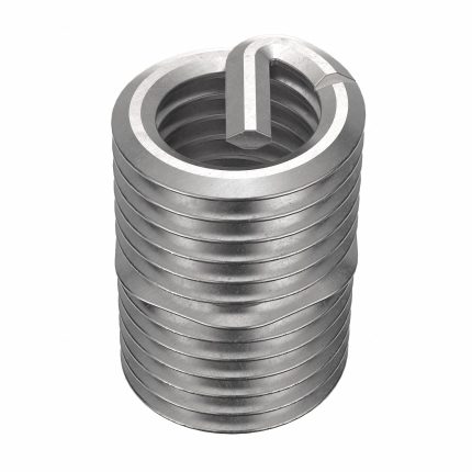 Screw-Locking Tanged Helical Inserts