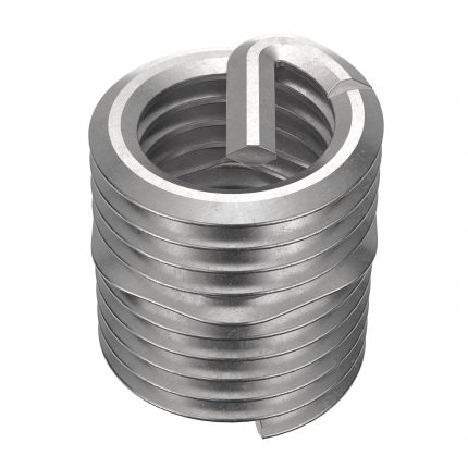 Screw-Locking Tanged Helical Inserts