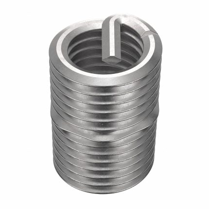 Screw-Locking Tanged Helical Inserts