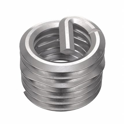 Screw-Locking Tanged Helical Inserts