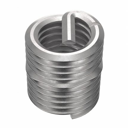 Screw-Locking Tanged Helical Inserts