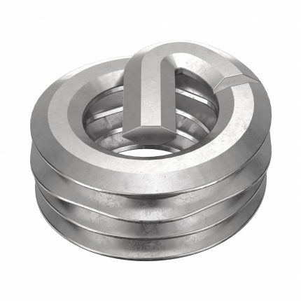 Screw-Locking Tanged Helical Inserts