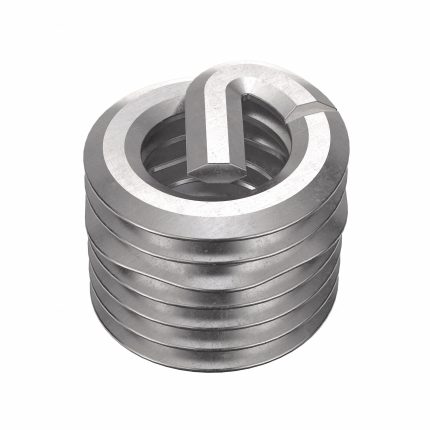 Screw-Locking Tanged Helical Inserts