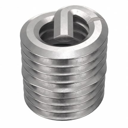Screw-Locking Tanged Helical Inserts