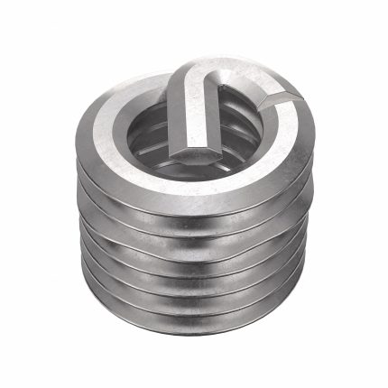 Screw-Locking Tanged Helical Inserts