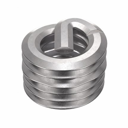 Screw-Locking Tanged Helical Inserts