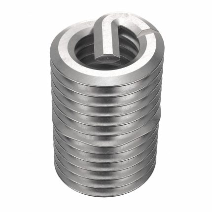 Screw-Locking Tanged Helical Inserts