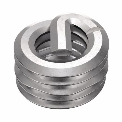 Screw-Locking Tanged Helical Inserts