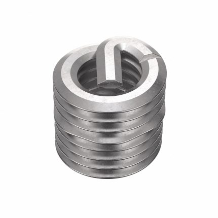 Screw-Locking Tanged Helical Inserts