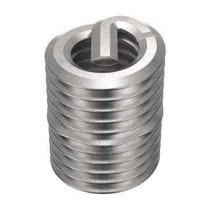 Screw-Locking Tanged Helical Inserts