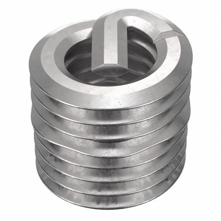 Screw-Locking Tanged Helical Inserts