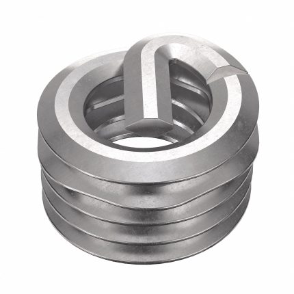Screw-Locking Tanged Helical Inserts