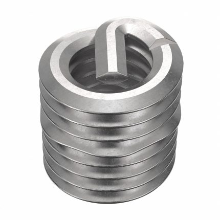 Screw-Locking Tanged Helical Inserts