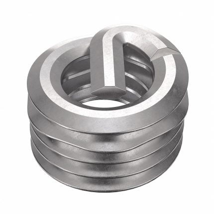 Screw-Locking Tanged Helical Inserts