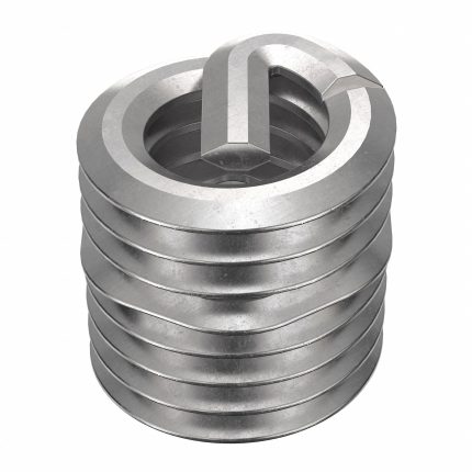 Screw-Locking Tanged Helical Inserts