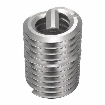 Screw-Locking Tanged Helical Inserts