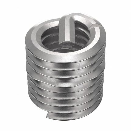 Screw-Locking Tanged Helical Inserts