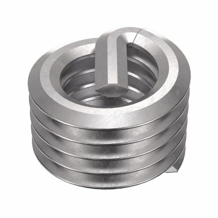 Screw-Locking Tanged Helical Inserts