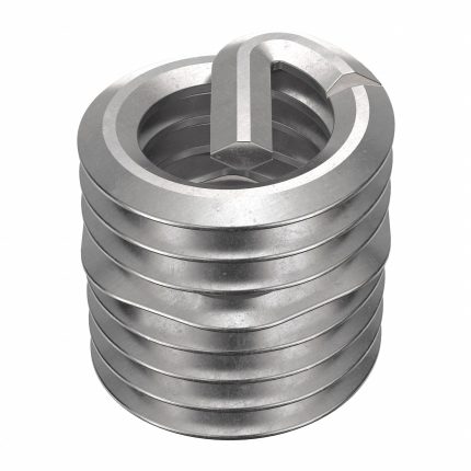 Screw-Locking Tanged Helical Inserts