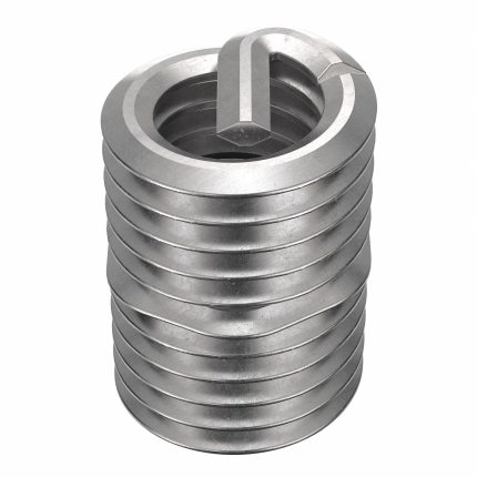 Screw-Locking Tanged Helical Inserts