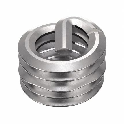 Screw-Locking Tanged Helical Inserts