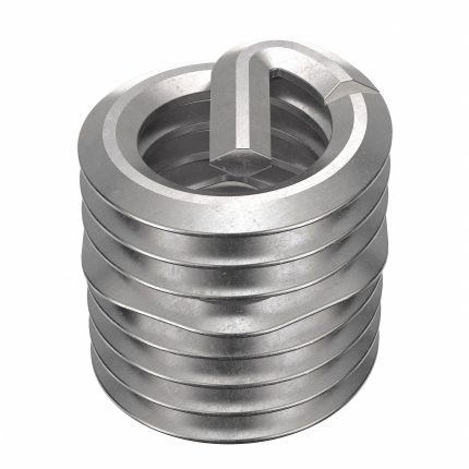Screw-Locking Tanged Helical Inserts