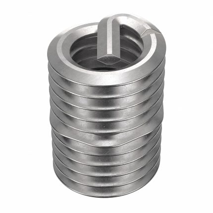 Screw-Locking Tanged Helical Inserts
