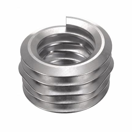 Free-Running Tangless Helical Inserts