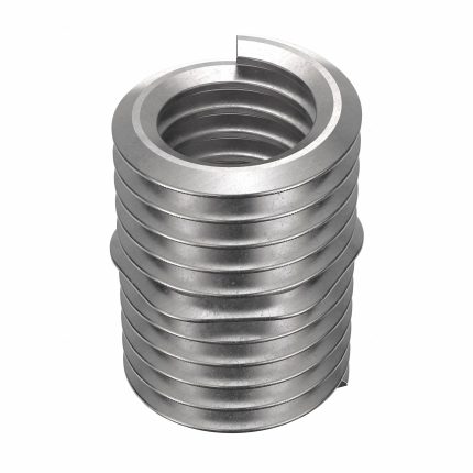 Free-Running Tangless Helical Inserts