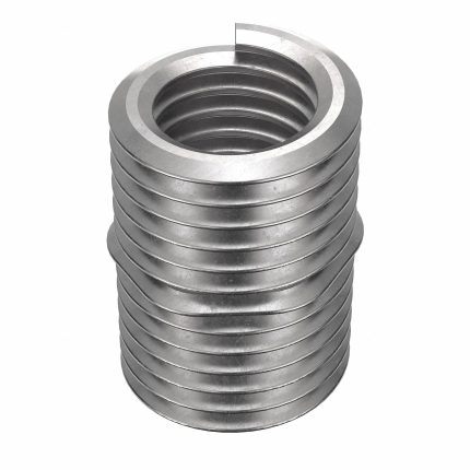 Free-Running Tangless Helical Inserts