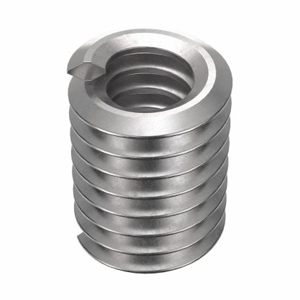 Screw-Locking Tangless Helical Inserts