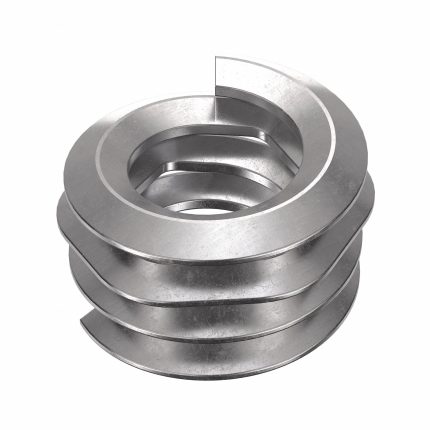 Screw-Locking Tangless Helical Inserts