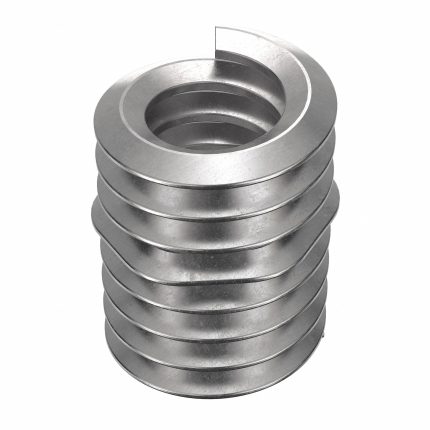 Screw-Locking Tangless Helical Inserts