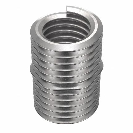 Screw-Locking Tangless Helical Inserts