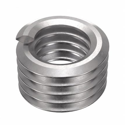 Screw-Locking Tangless Helical Inserts
