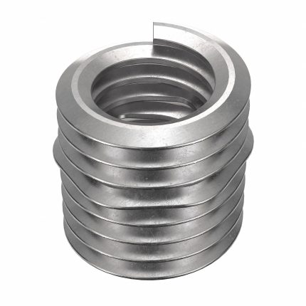Screw-Locking Tangless Helical Inserts