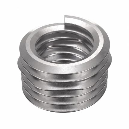 Screw-Locking Tangless Helical Inserts
