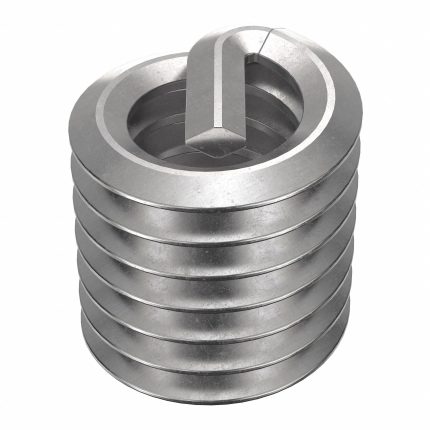 Free-Running Tanged Helical Inserts