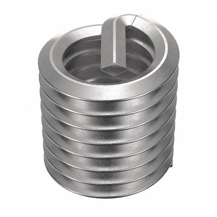 Free-Running Tanged Helical Inserts