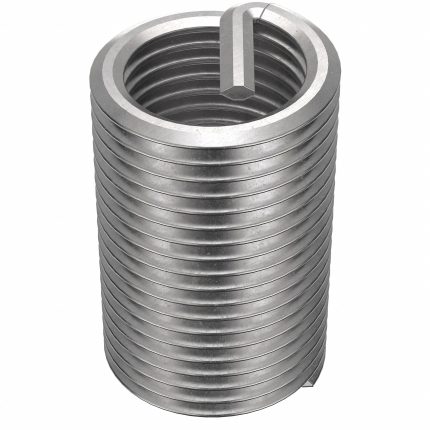 Free-Running Tanged Helical Inserts