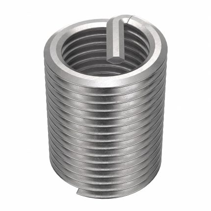 Free-Running Tanged Helical Inserts