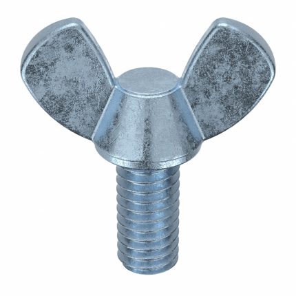 Wing Head Thumb Screws