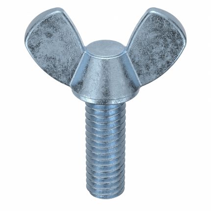 Wing Head Thumb Screws
