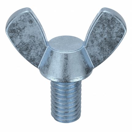 Wing Head Thumb Screws