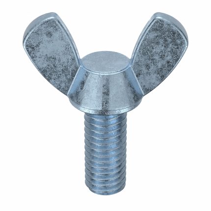 Wing Head Thumb Screws