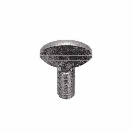 Knurled Head Flared Collar Thumb Screws