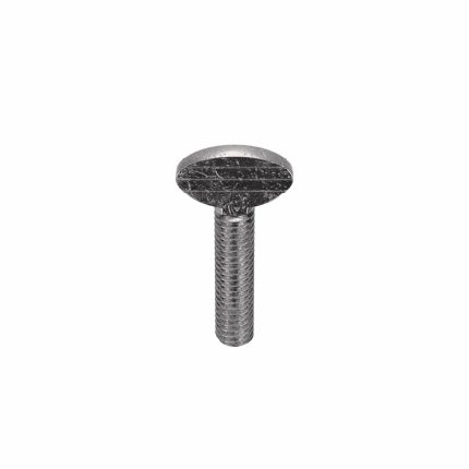 Knurled Head Flared Collar Thumb Screws