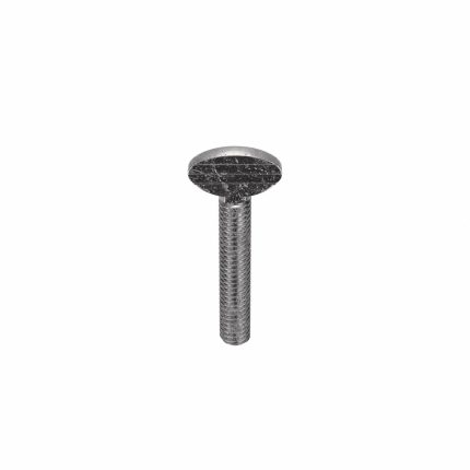 Knurled Head Flared Collar Thumb Screws