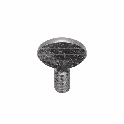 Knurled Head Flared Collar Thumb Screws